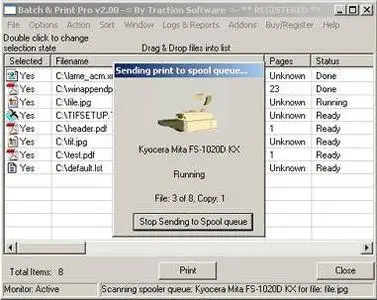 Batch and Print Pro v3.02