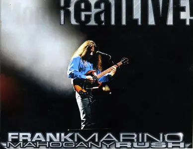 Frank Marino & Mahogany Rush - Real Live! (2CD)  
