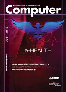 IEEE Computer Magazine July 2010