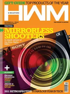 HWM Singapore - December 2011