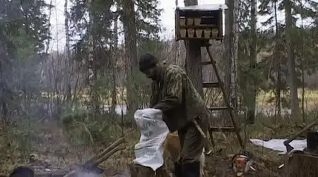 Studio Babalsberg Film - Happy People: A Year In The Taiga (2011)