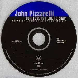 John Pizzarelli - Our Love Is Here To Stay (1997)