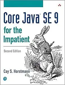 Core Java SE 9 for the Impatient (Repost)