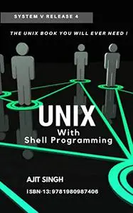 UNIX With Shell Programming