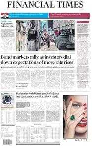 Financial Times Europe - 3 November 2023