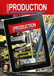 Le Journal de la Production – September/October 2010