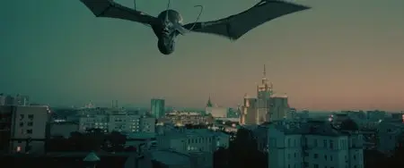 Branded (2012)