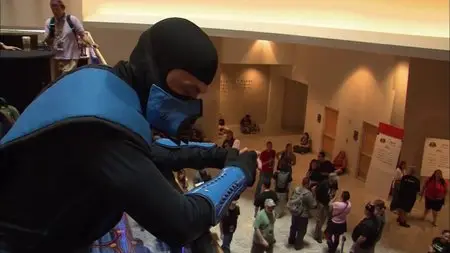 PBS - Cosplay: Crafting a Secret Identity (2014)