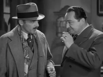 Whistling in the Dark (1933)