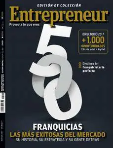 Entrepreneur en Español - enero 2017