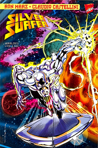 Marvel Top - Volume 3 - Silver Surfer - Il Buio Oltre Le Stelle