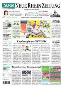 NRZ Neue Rhein Zeitung Wesel - 20. September 2018