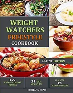 Weight Watchers Freestyle Cookbook