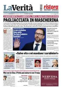 La Verita - 5 Maggio 2020