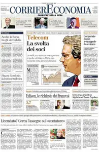 Corriere Economia 26-10-09