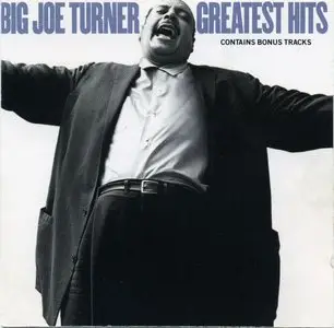 Big Joe Turner - Greatest Hits (1989)
