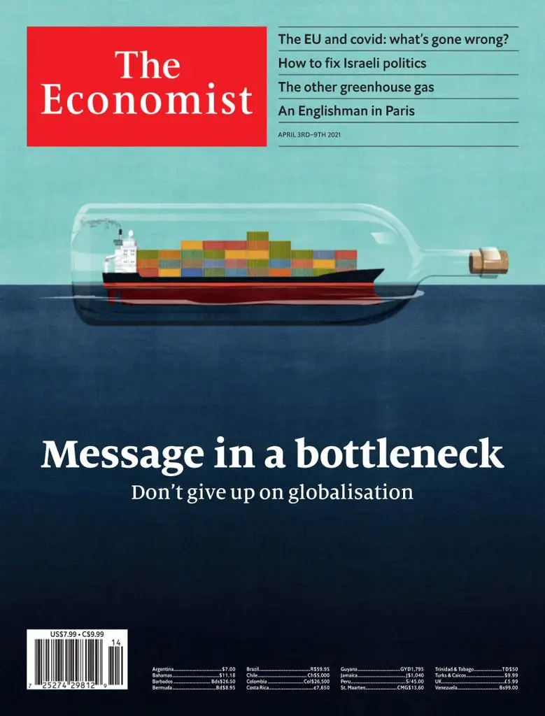 The Economist USA - April 03, 2021