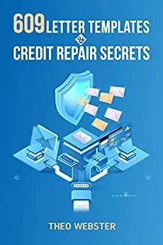 609 Letter Template And Credit Repair