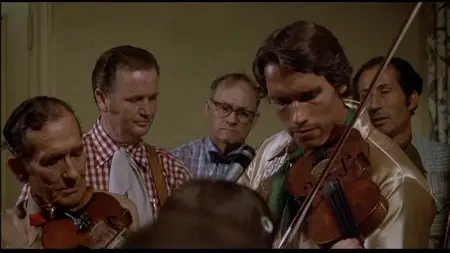 Stay Hungry (1976)