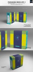 GraphicRiver Packaging Mock-ups 1