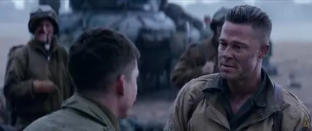 Fury (2014)