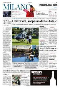Corriere della Sera Milano - 17 Agosto 2018