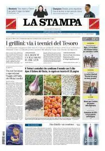 La Stampa Asti - 20 Settembre 2018