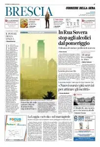 Corriere della Sera Brescia – 22 febbraio 2019