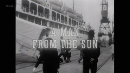 BBC - David Harewood Remembers: A Man from the Sun (1956)