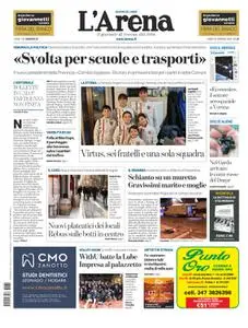l'Arena - 30 Gennaio 2023