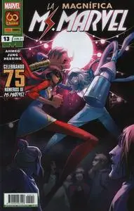 La Magnífica Ms. Marvel #5-13