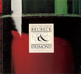 Dave Brubeck & Paul Desmond - 1975: The Duets (2002)