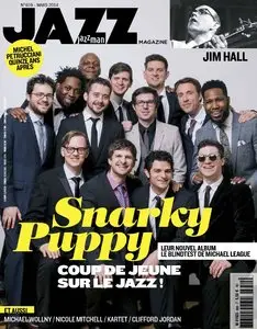 Jazz Magazine N 659 - Mars 2014