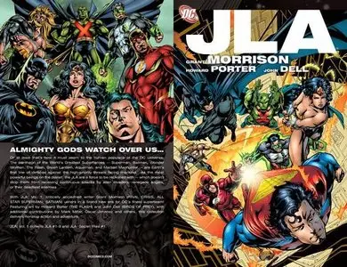 JLA Vol. 01 (2008)