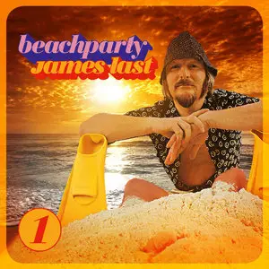 James Last - Beachparty: Vol.1 - Vol.4 (2015)
