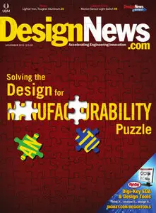 Design News - November 2015