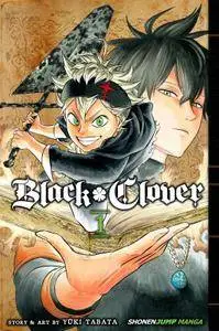 Black Clover v01 (2016)