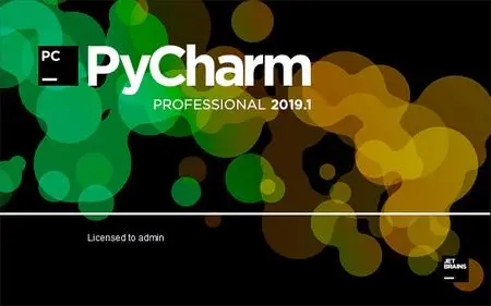 JetBrains PyCharm Professional 2019.1.1