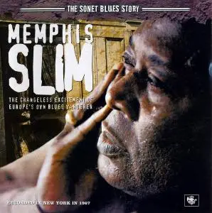 Memphis Slim - The Sonet Blues Story (1973) [Reissue 2005]