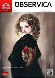 Observica Magazine - Issue 24, July 2023