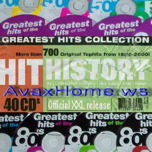 VA - Greatest Hits Collection - 40CD - Boxset (2004) (Repost)