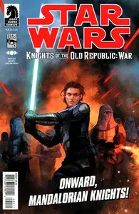 Star Wars - Knights of the Old Republic - War #2 (2012)