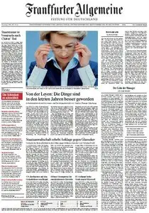 Frankfurter Allgemeine Zeitung vom Donnerstag, 07. März 2013