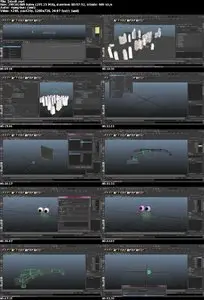 Intro to Maya for Effects [repost]