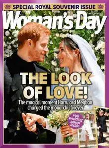 Woman's Day Australia - May 28, 2018