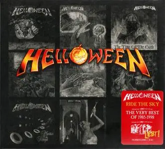 Helloween - Ride The Sky: The Very Best Of 1985-1998 (2016)