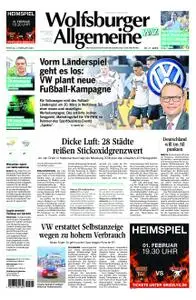 Wolfsburger Allgemeine Zeitung - 01. Februar 2019