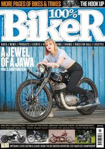 100% Biker - October 2019