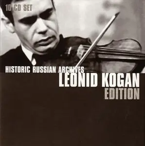 Leonid Kogan Edition