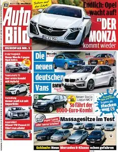 Auto Bild 27/2013 (05.07.2013)